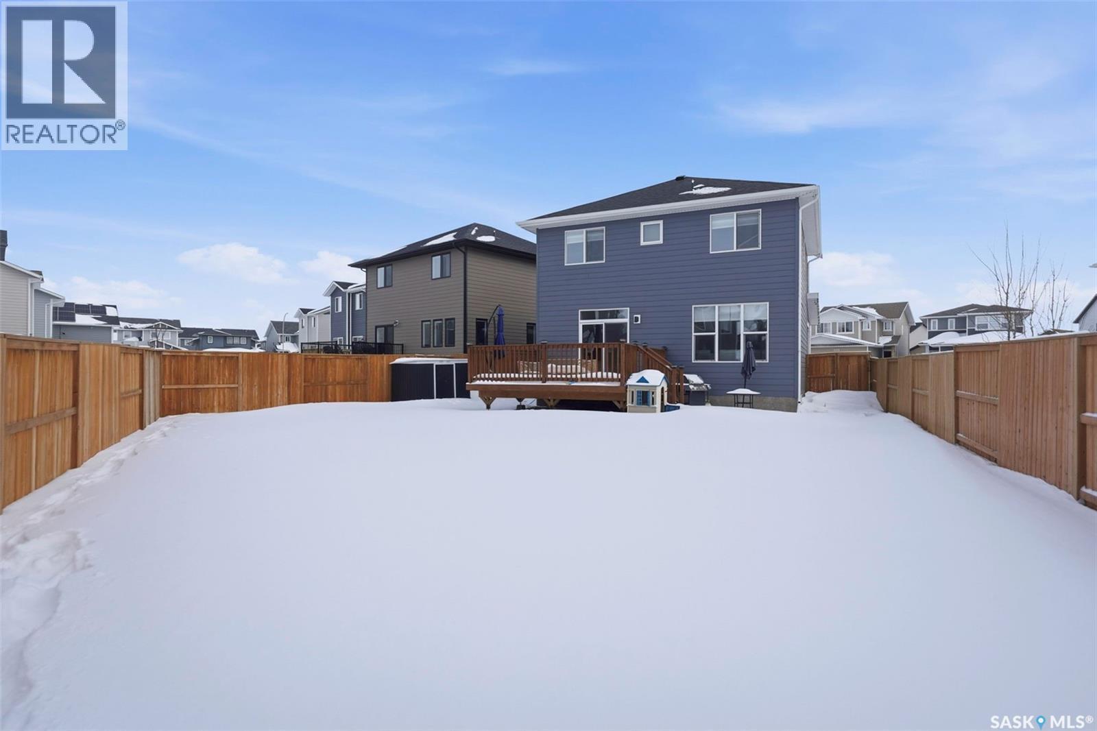 307 Keith Union, Saskatoon, SK - Outdoor With Backyard With Exterior