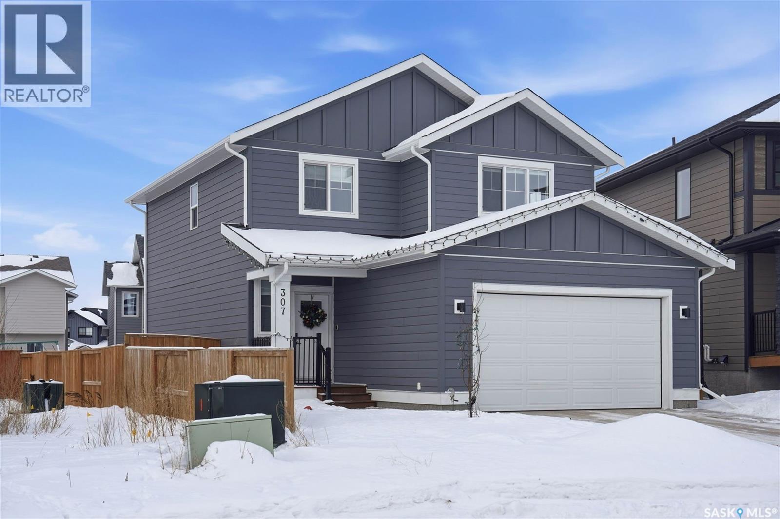 307 Keith Union, Saskatoon, SK - Outdoor