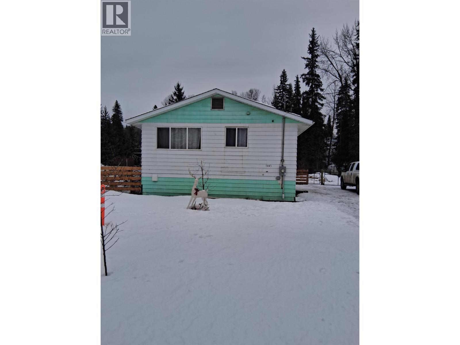 1441 Coalmine Road, Telkwa, BC - Outdoor