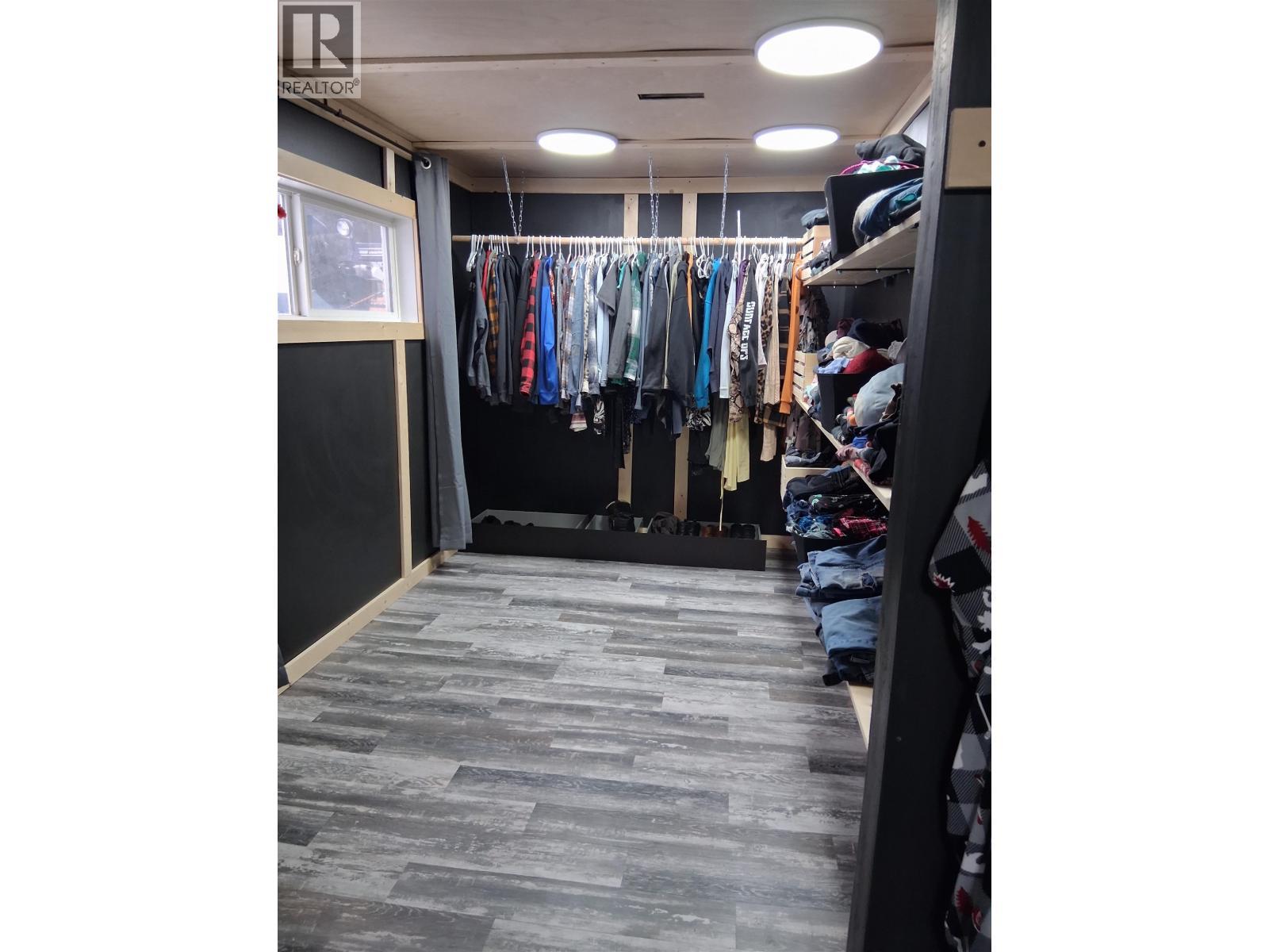 1441 Coalmine Road, Telkwa, BC - Indoor With Storage