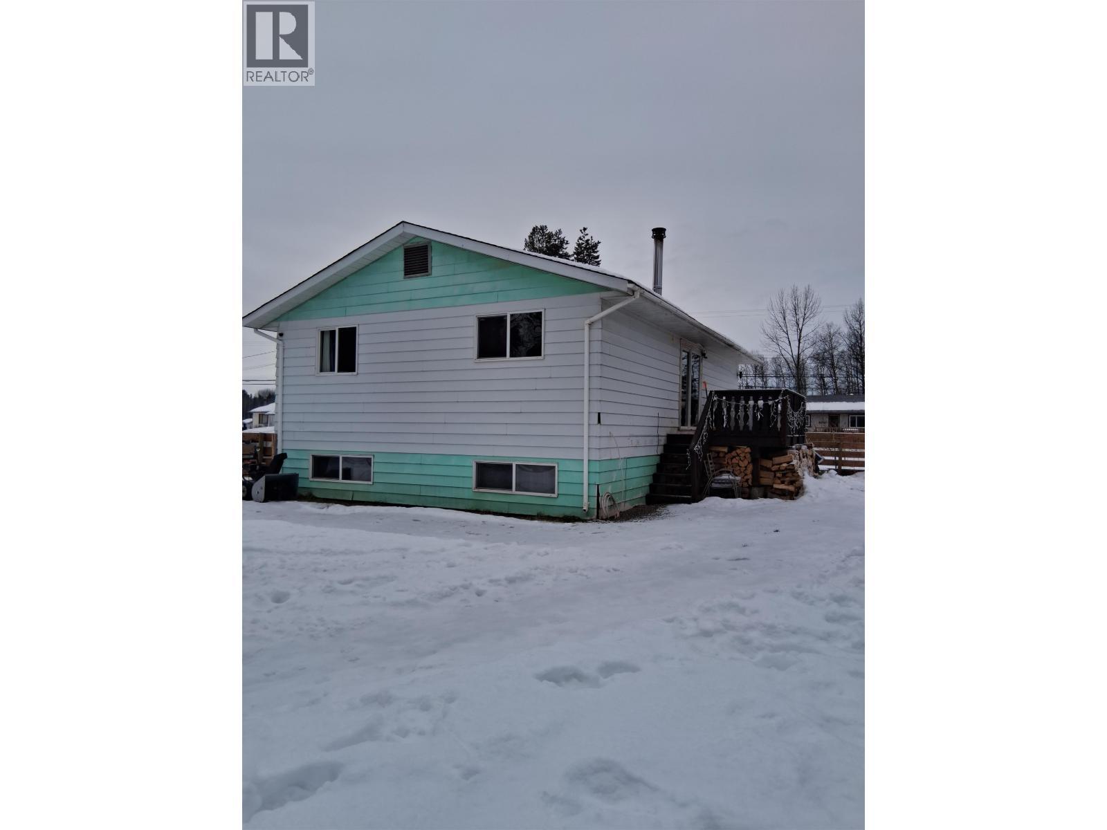 1441 Coalmine Road, Telkwa, BC - Outdoor With Exterior