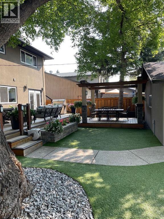 250 Lake Fraser Place Se, Calgary, AB - Outdoor With Deck Patio Veranda
