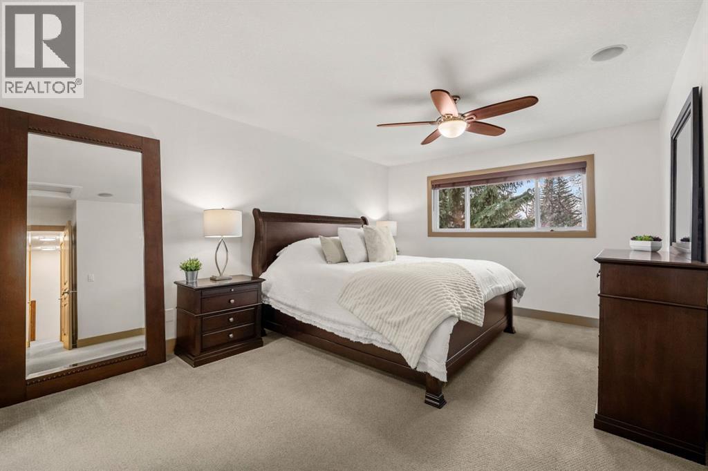 250 Lake Fraser Place Se, Calgary, AB - Indoor Photo Showing Bedroom