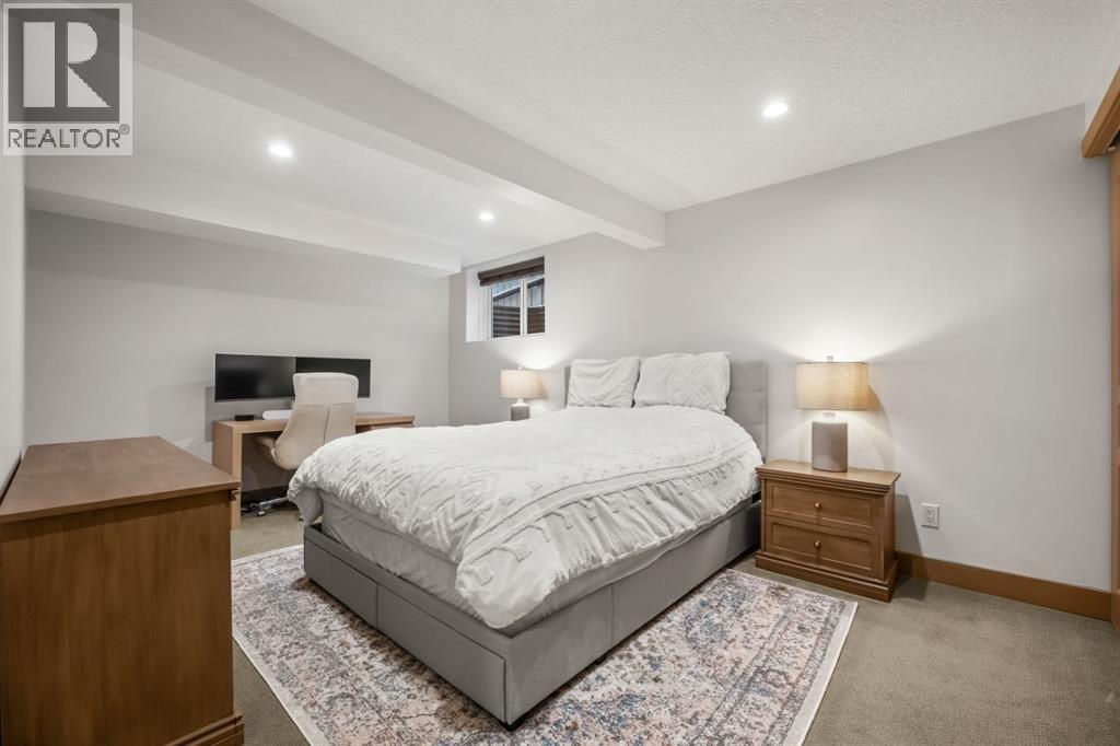 250 Lake Fraser Place Se, Calgary, AB - Indoor Photo Showing Bedroom