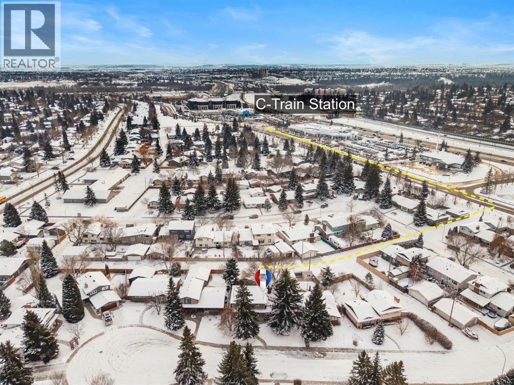 250 Lake Fraser Place Se, Calgary, AB - Outdoor With View
