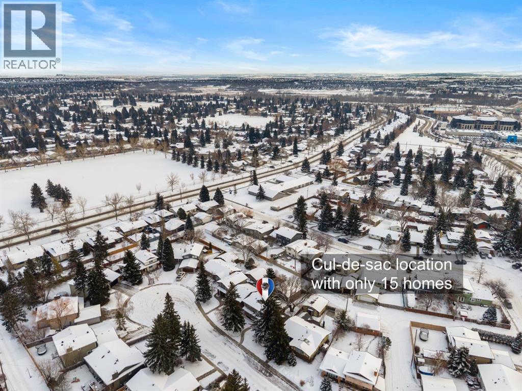 250 Lake Fraser Place Se, Calgary, AB - Outdoor With View