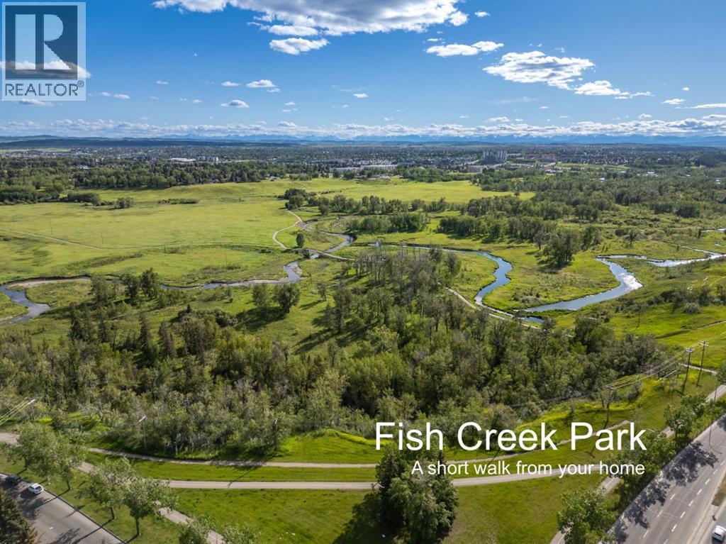 250 Lake Fraser Place Se, Calgary, AB - Outdoor With View