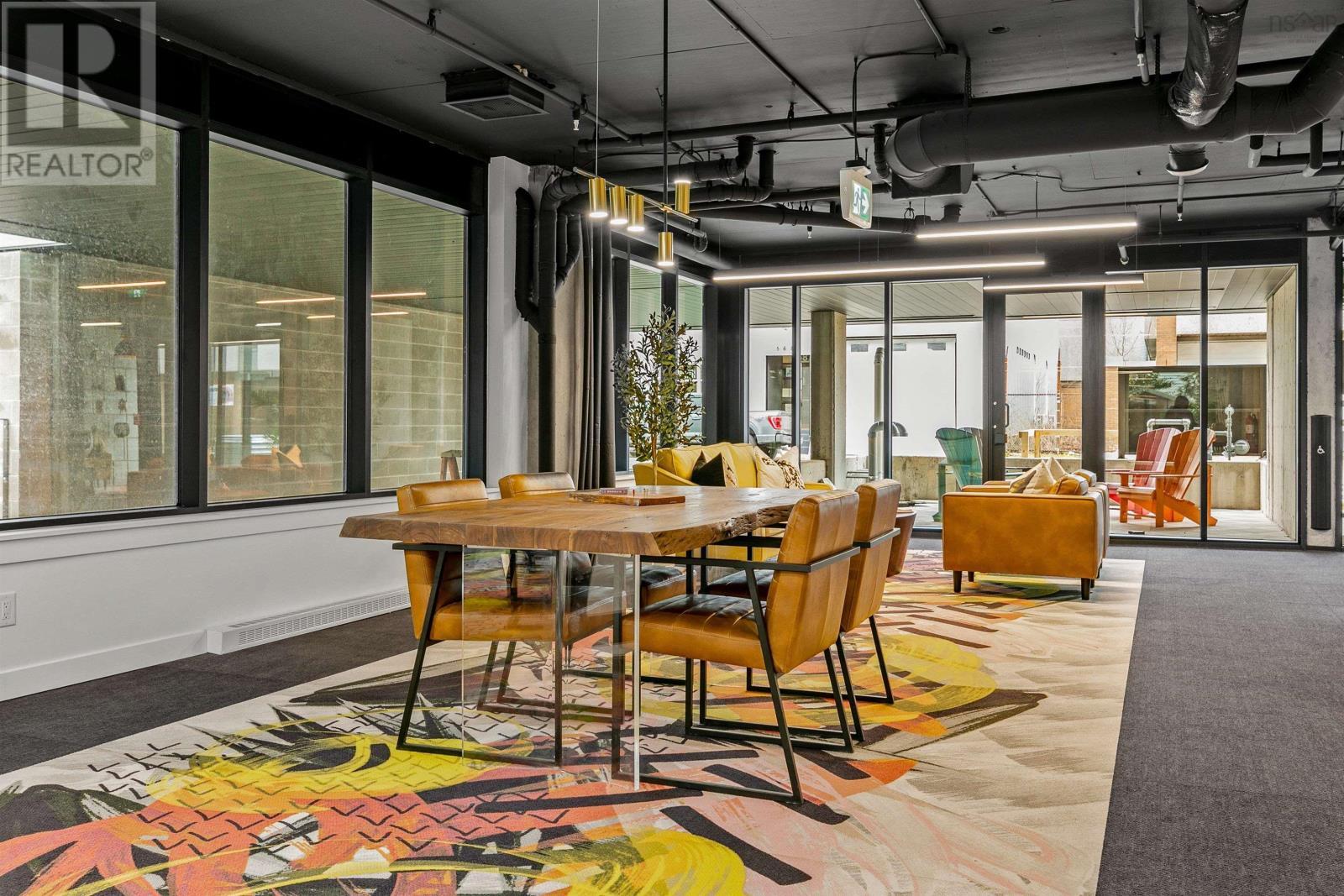 Dining Area - 102 5684 West Street, Halifax, NS - Photo Showing Other Room