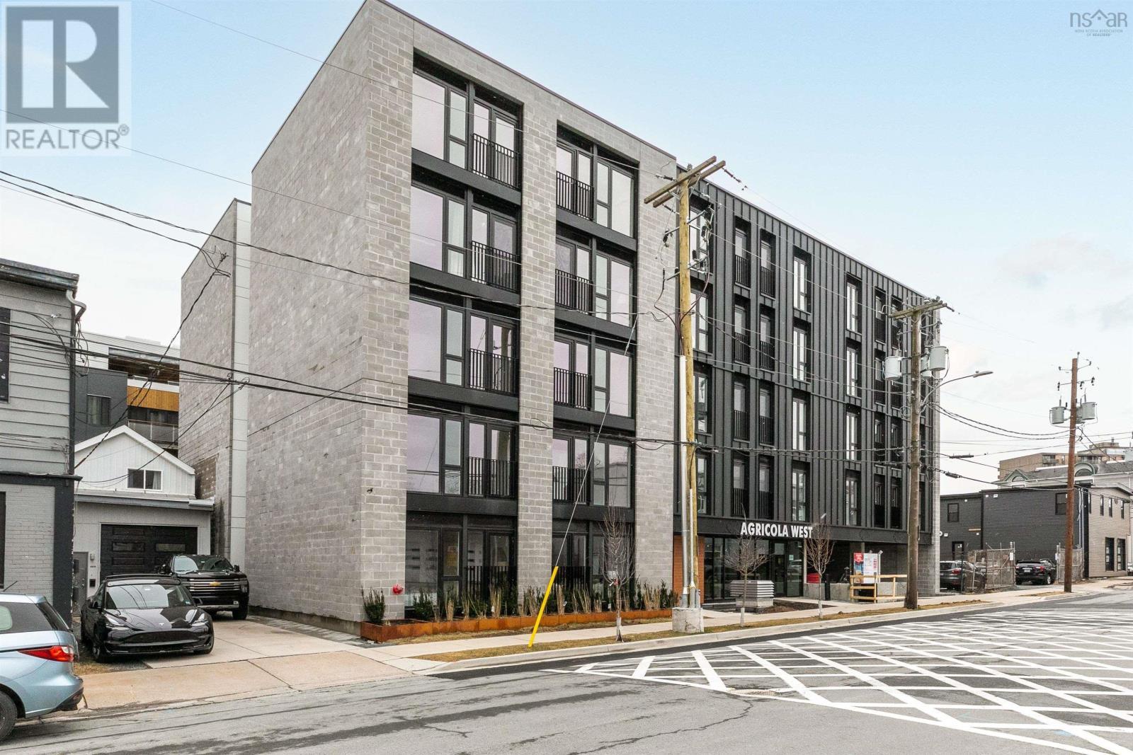 Front Of Structure - 102 5684 West Street, Halifax, NS - Outdoor