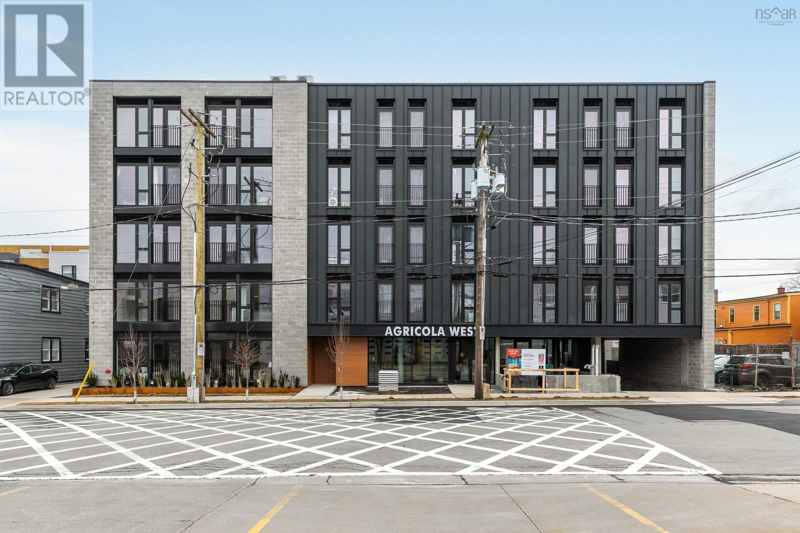 Front Of Structure - 102 5684 West Street, Halifax, NS - Outdoor With Facade