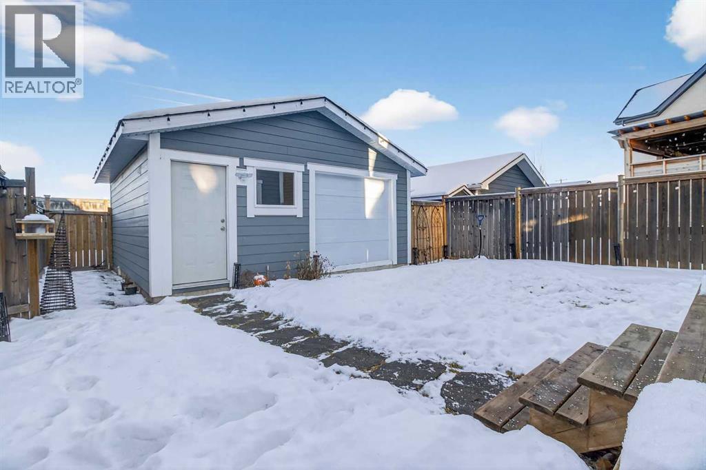 146 Marquis Common Se, Calgary, AB - Outdoor