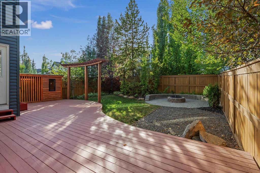 133 Sage Valley Close Nw, Calgary, AB - Outdoor With Deck Patio Veranda