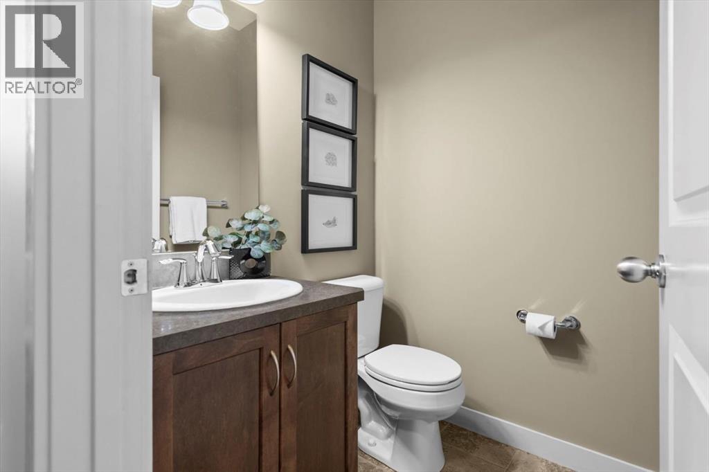 133 Sage Valley Close Nw, Calgary, AB - Indoor Photo Showing Bathroom