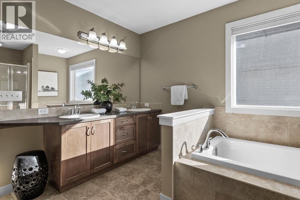 133 Sage Valley Close Nw, Calgary, AB - Indoor Photo Showing Bathroom
