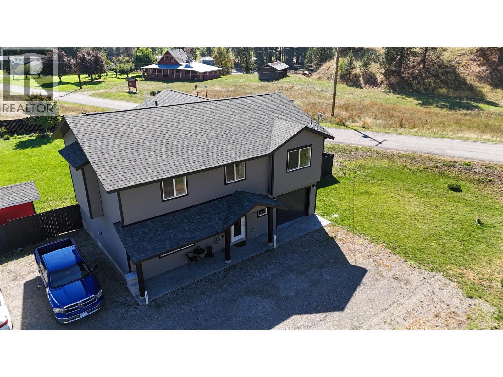 3600 Hall Frontage Road, Grand Forks, BC - Outdoor