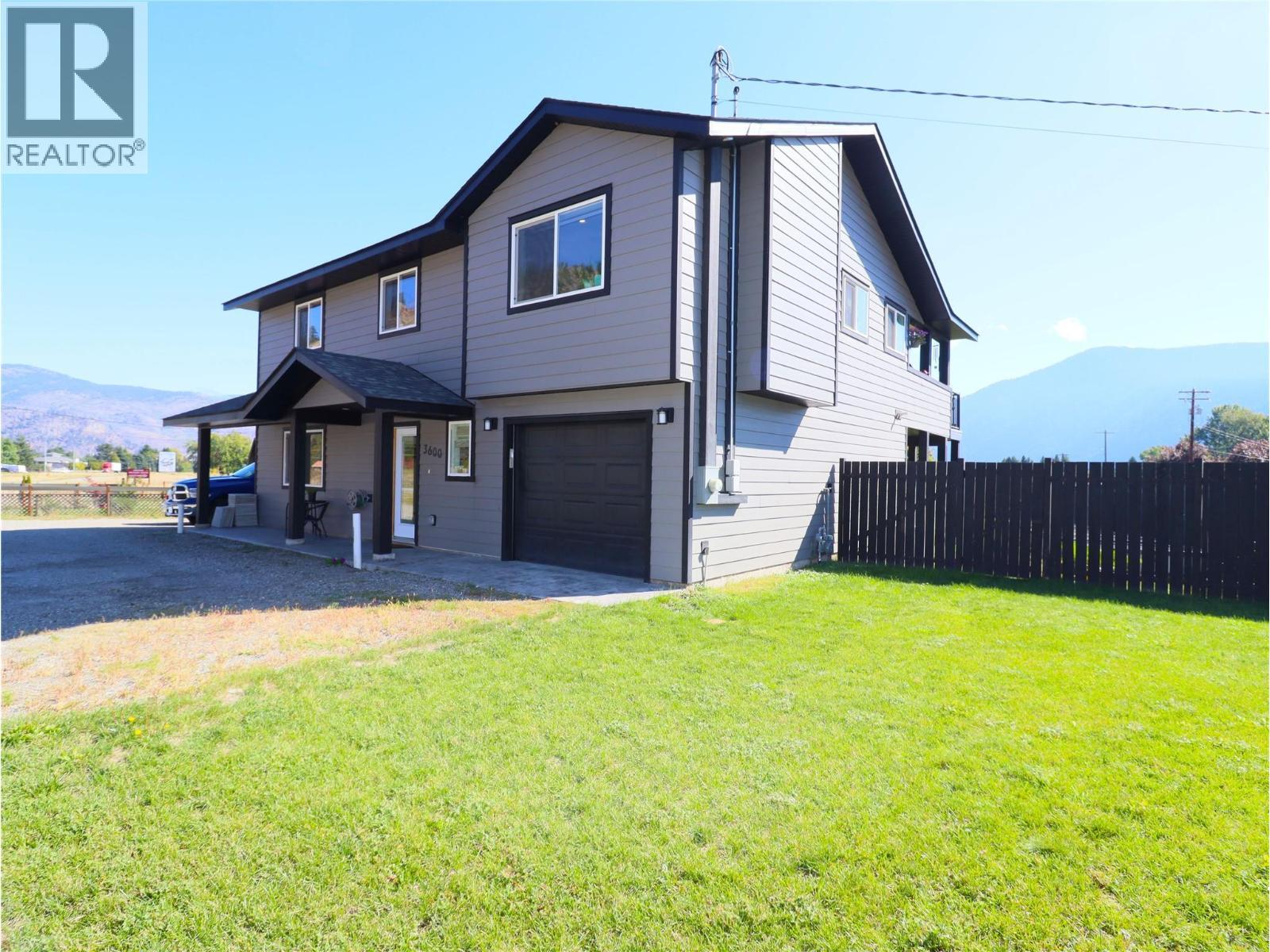 3600 Hall Frontage Road, Grand Forks, BC - Outdoor