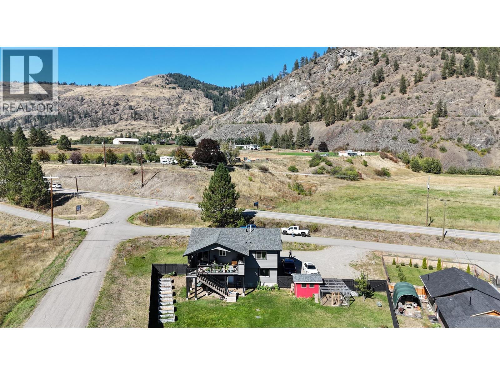 3600 Hall Frontage Road, Grand Forks, BC - Outdoor With View