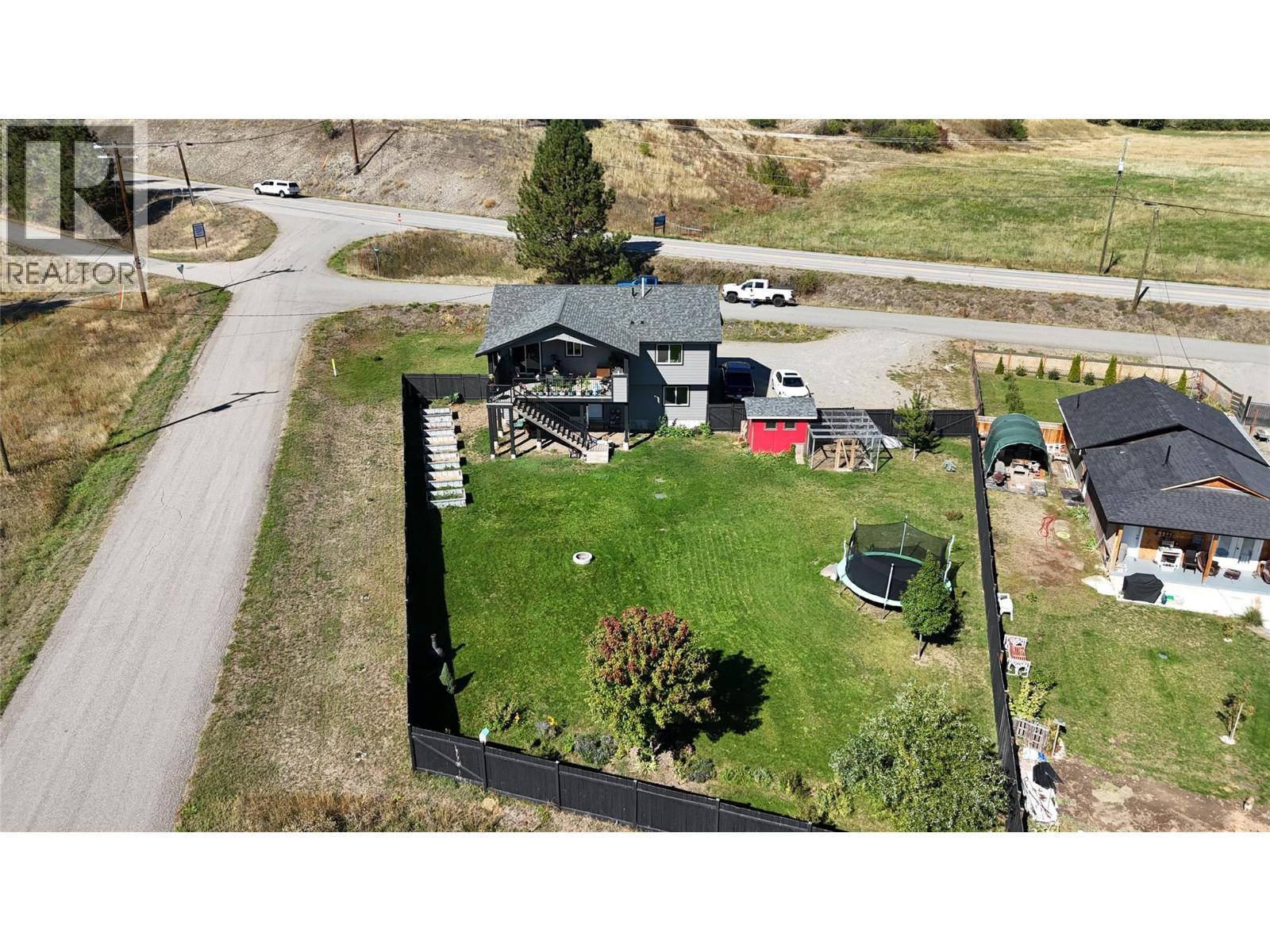 3600 Hall Frontage Road, Grand Forks, BC - Outdoor With View
