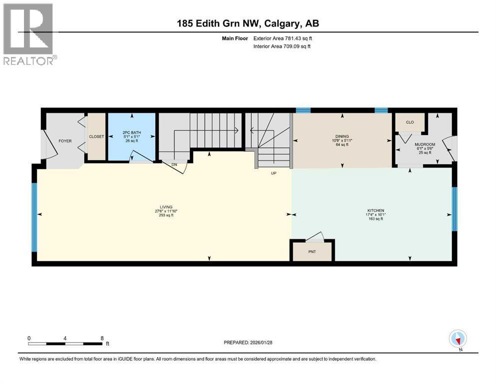 185 Edith Green Nw, Calgary, AB - Other