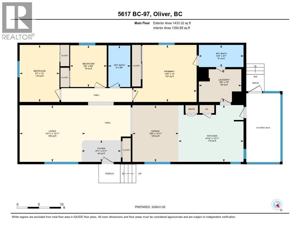 5617 Highway 97, Oliver, BC