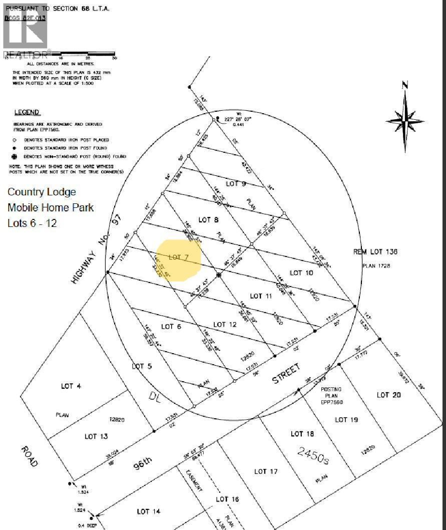 5617 Highway 97, Oliver, BC