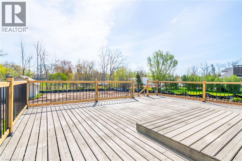 728 Gorham Road, Ridgeway, ON - Outdoor With Deck Patio Veranda