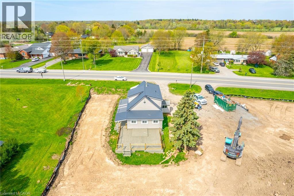 728 Gorham Road, Ridgeway, ON - Outdoor With View