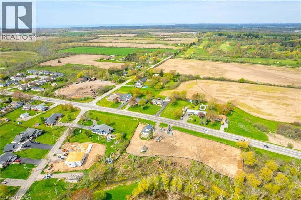 728 Gorham Road, Ridgeway, ON - Outdoor With View