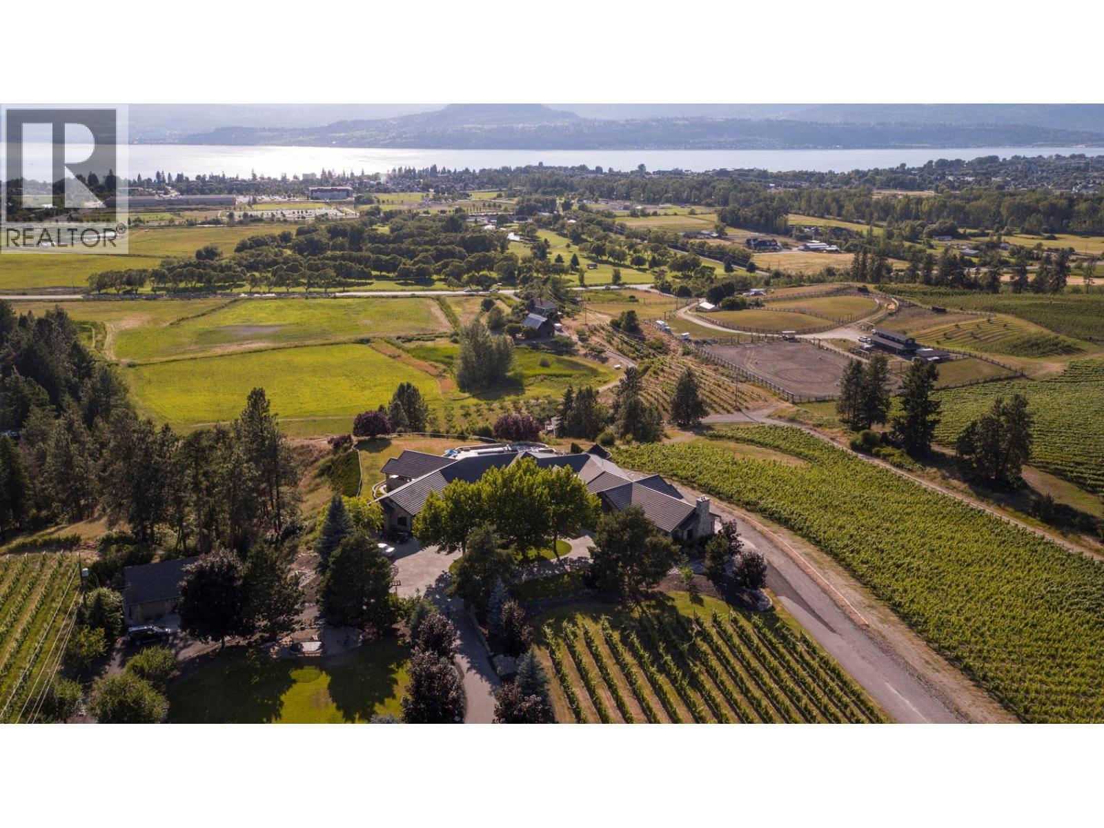 3995 Swamp Road, Kelowna, BC - Outdoor With View