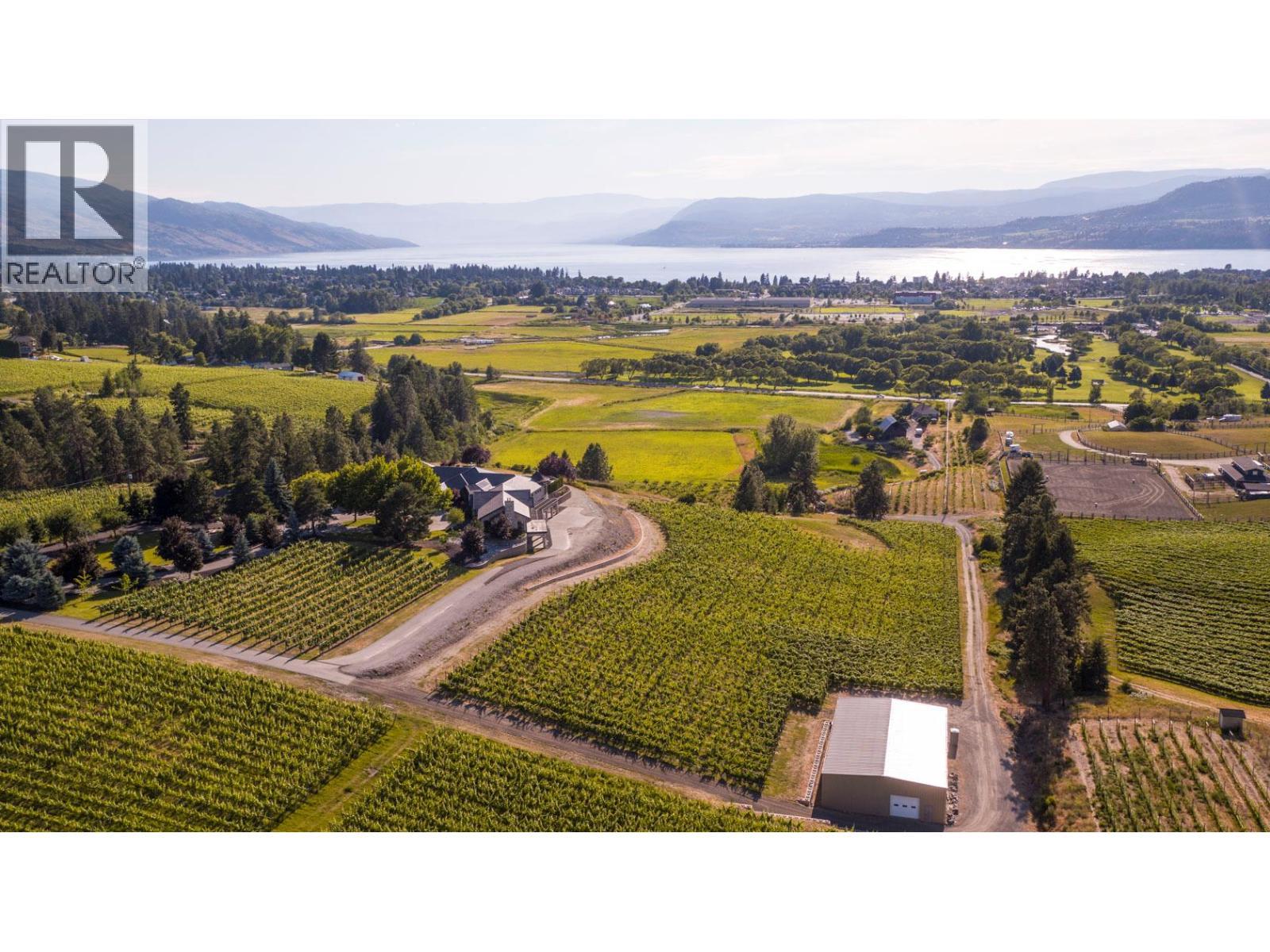 3995 Swamp Road, Kelowna, BC - Outdoor With View