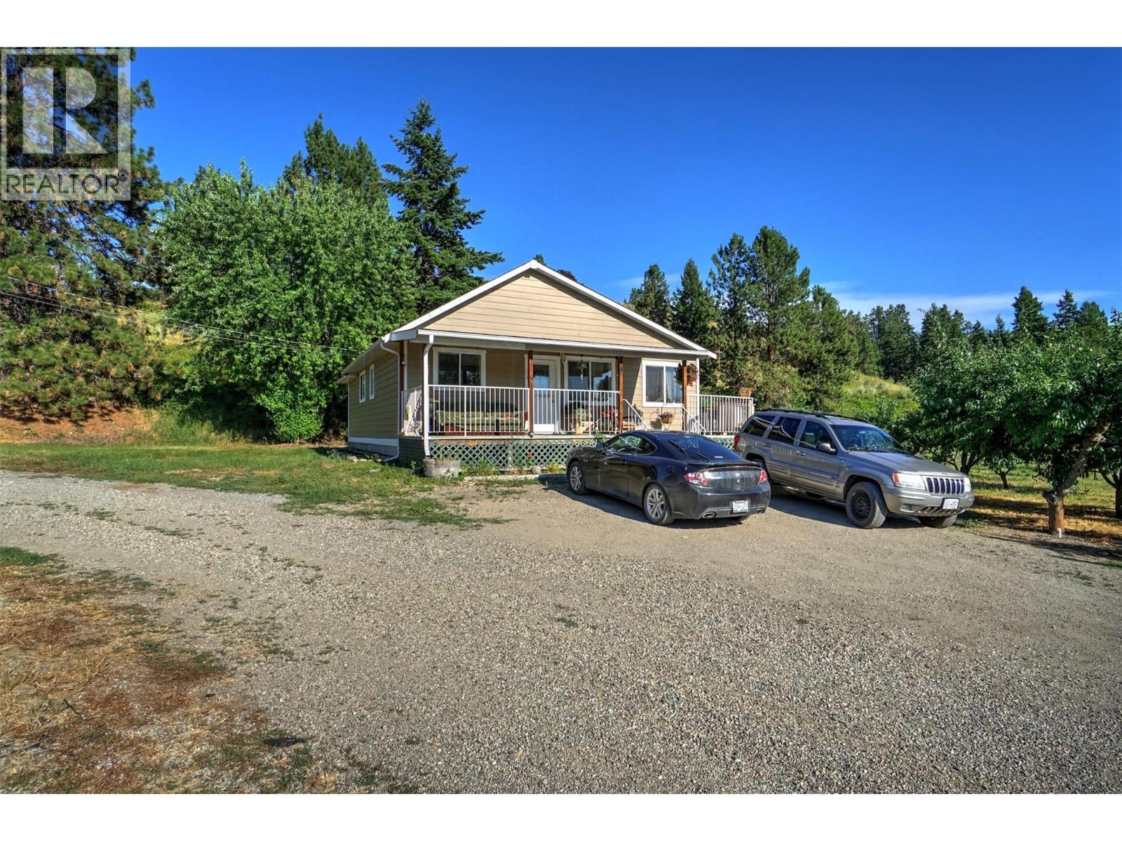 3995 Swamp Road, Kelowna, BC - Outdoor