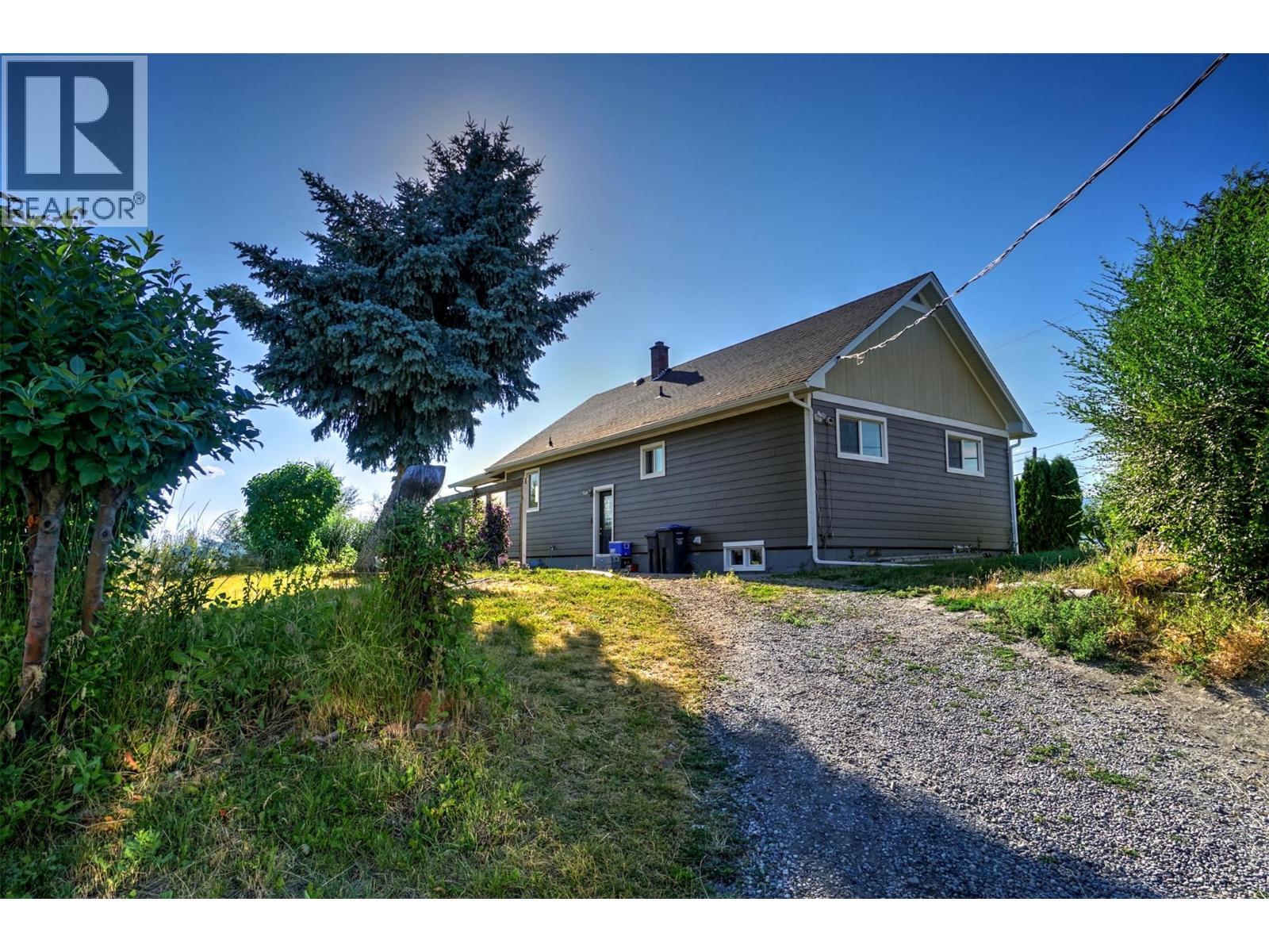 3995 Swamp Road, Kelowna, BC - Outdoor