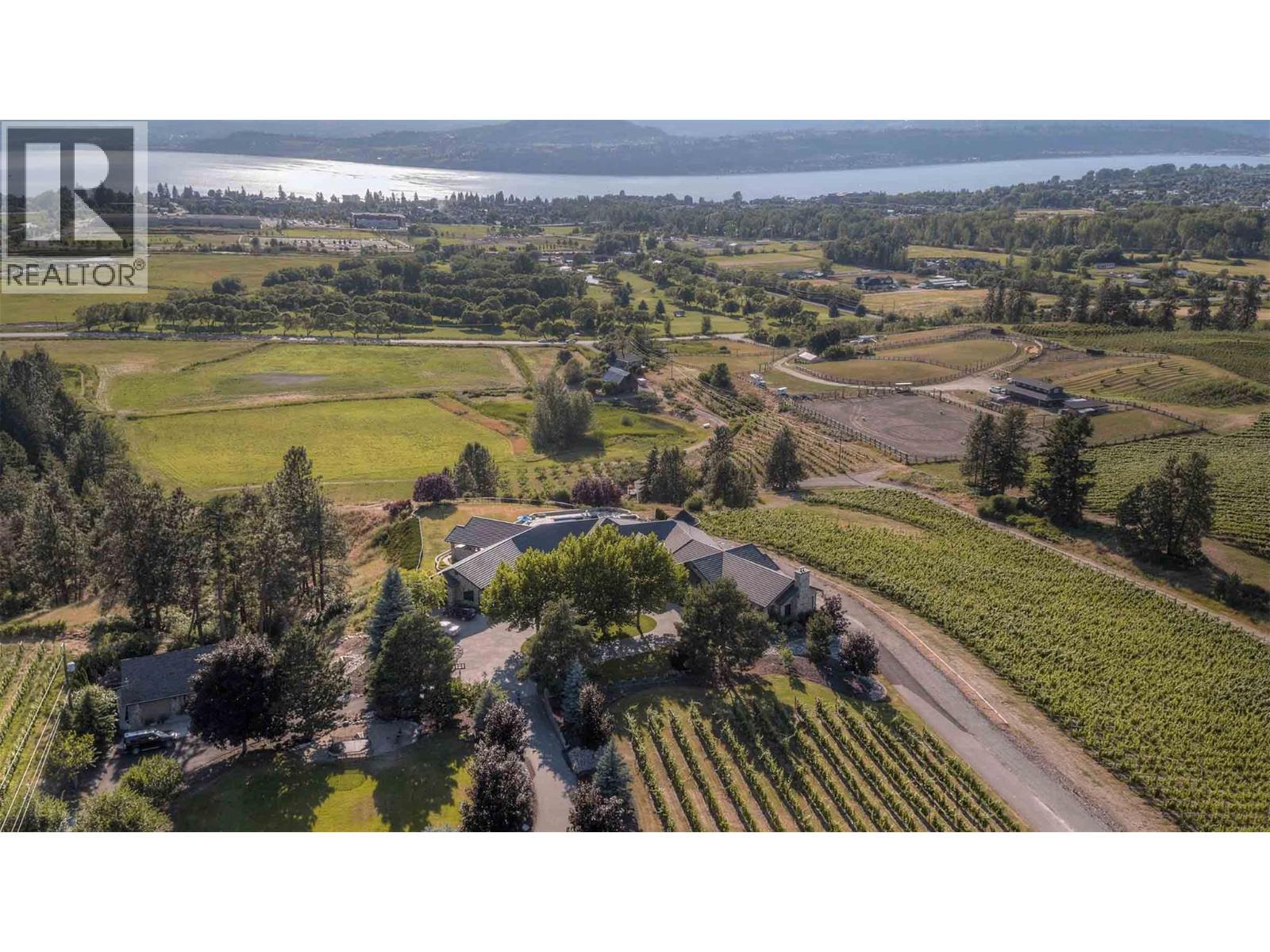 3995 Swamp Road, Kelowna, BC - Outdoor With View