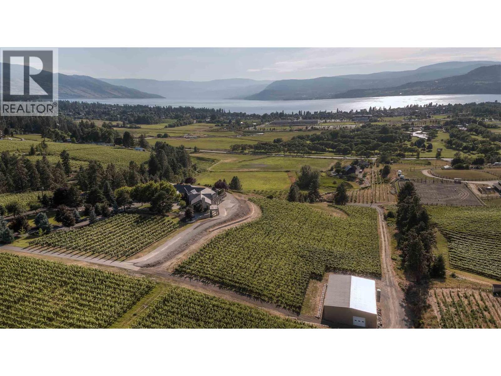 3995 Swamp Road, Kelowna, BC - Outdoor With View