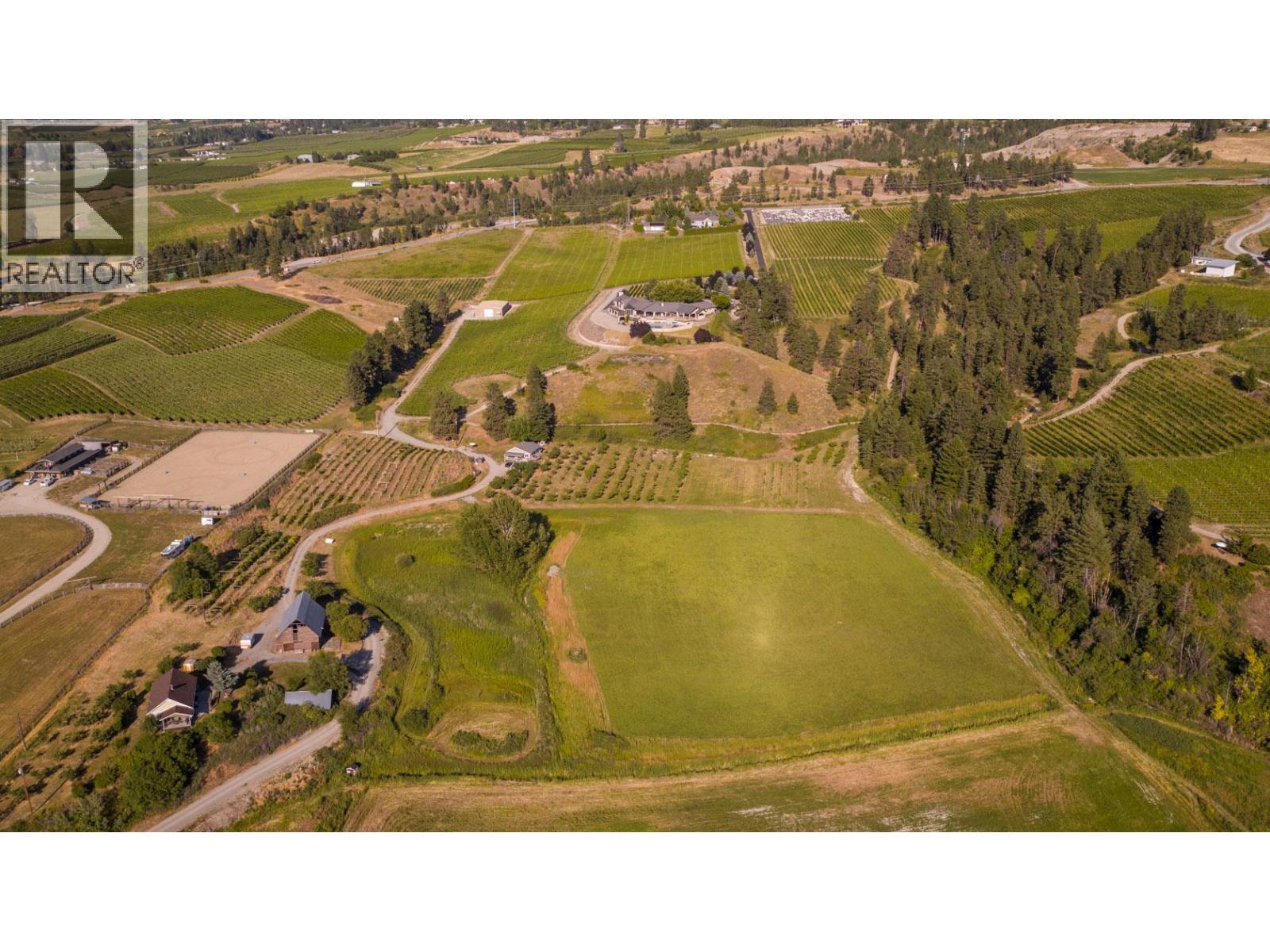 3995 Swamp Road, Kelowna, BC - Outdoor With View