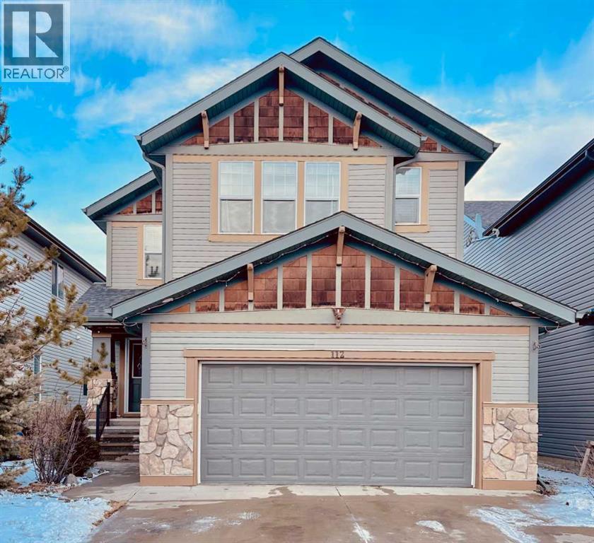 112 Sunset View, Cochrane, AB - Outdoor