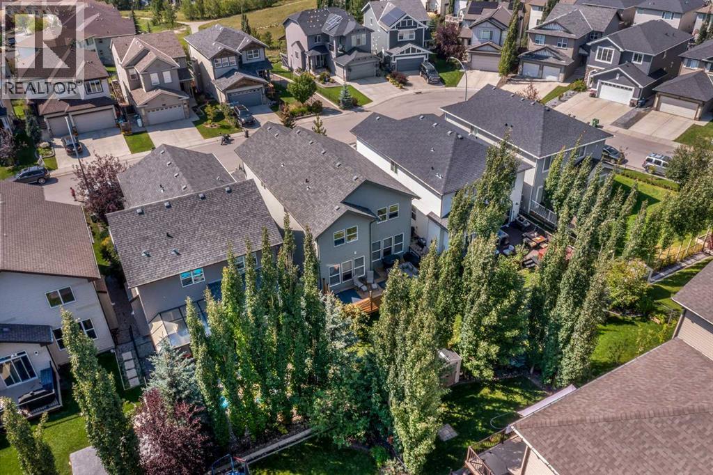 112 Sunset View, Cochrane, AB - Outdoor With View