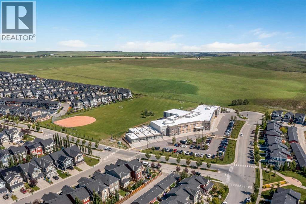 112 Sunset View, Cochrane, AB - Outdoor With View