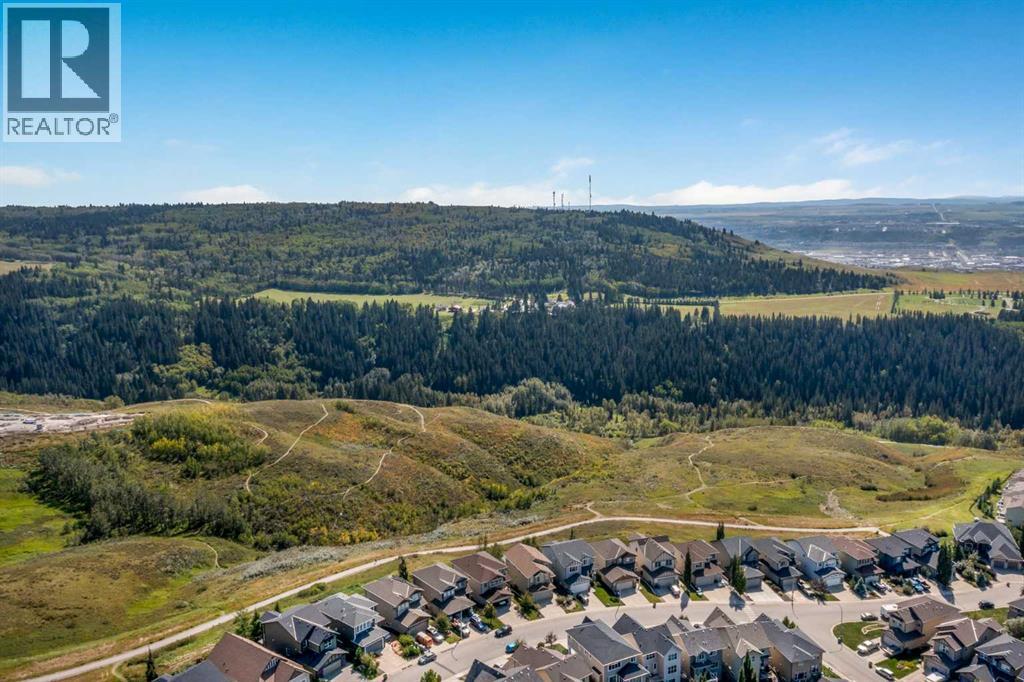 112 Sunset View, Cochrane, AB - Outdoor With View