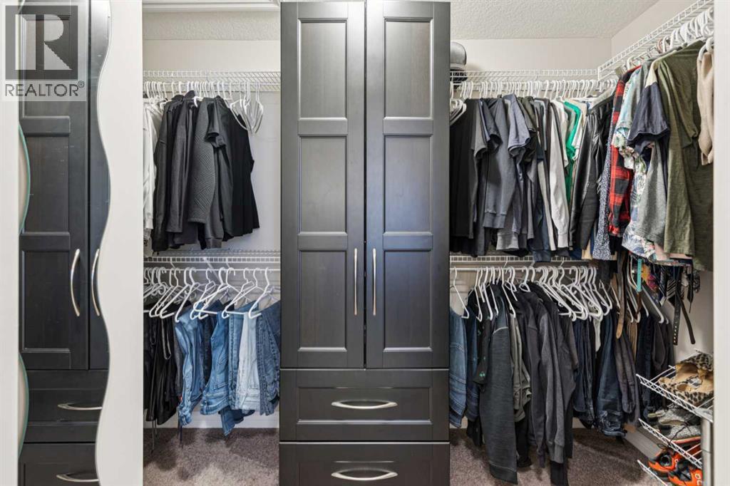 137 Sage Meadows Circle Nw, Calgary, AB - Indoor With Storage