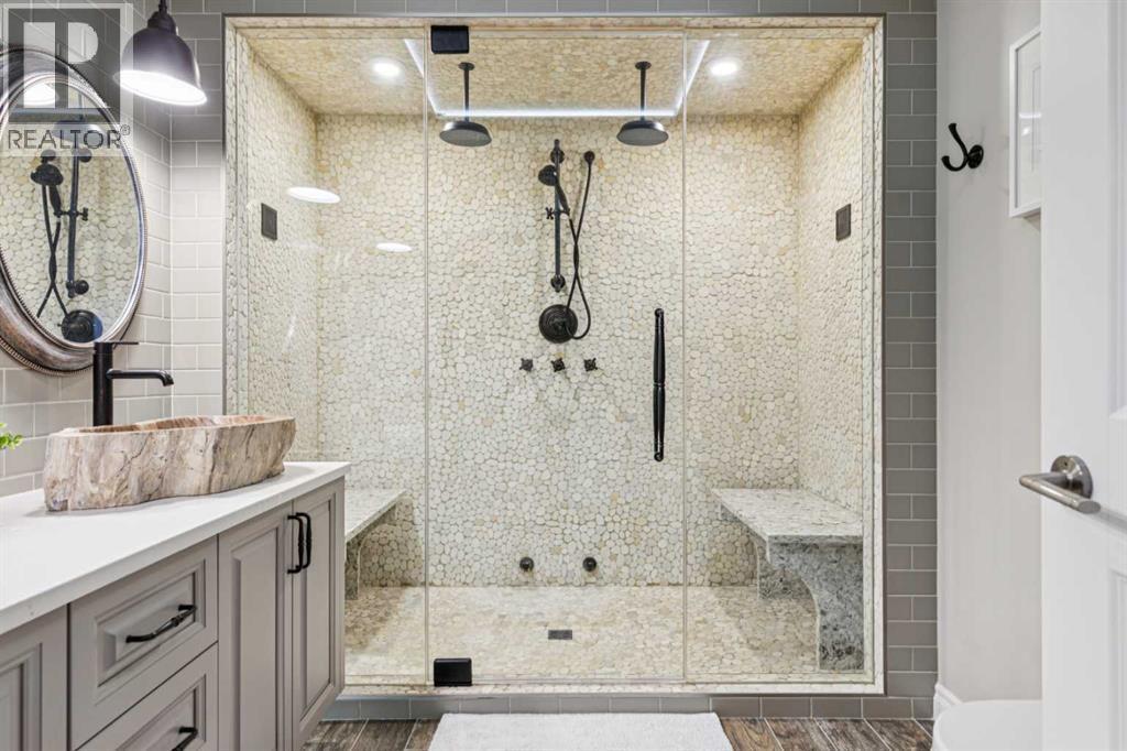 137 Sage Meadows Circle Nw, Calgary, AB - Indoor Photo Showing Bathroom