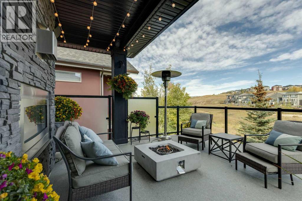 137 Sage Meadows Circle Nw, Calgary, AB - Outdoor With Deck Patio Veranda With Exterior