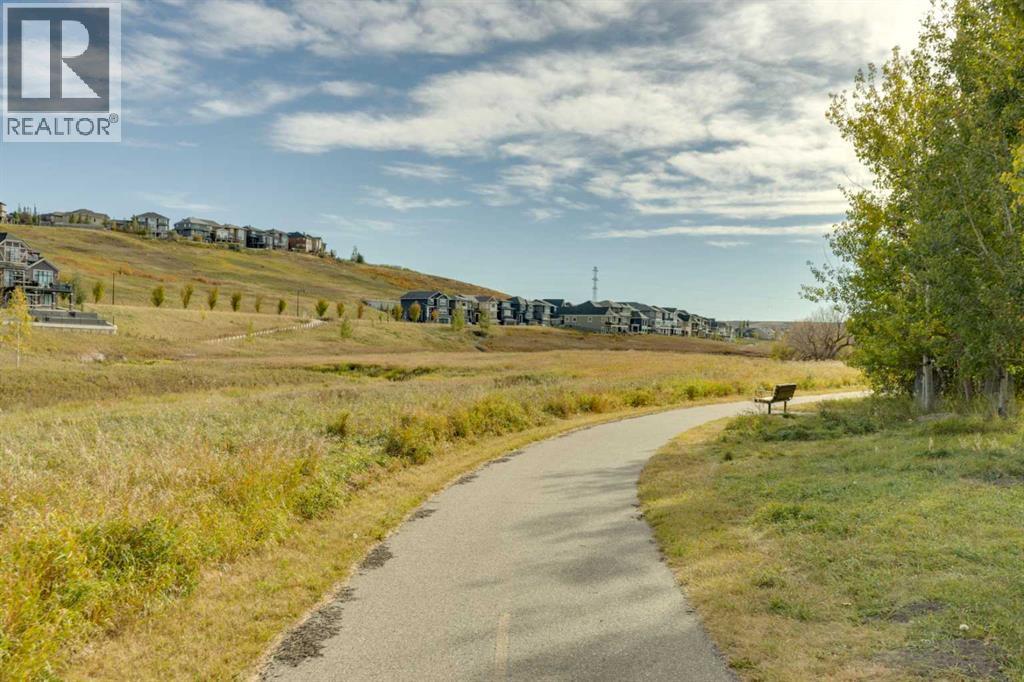 137 Sage Meadows Circle Nw, Calgary, AB - Outdoor With View