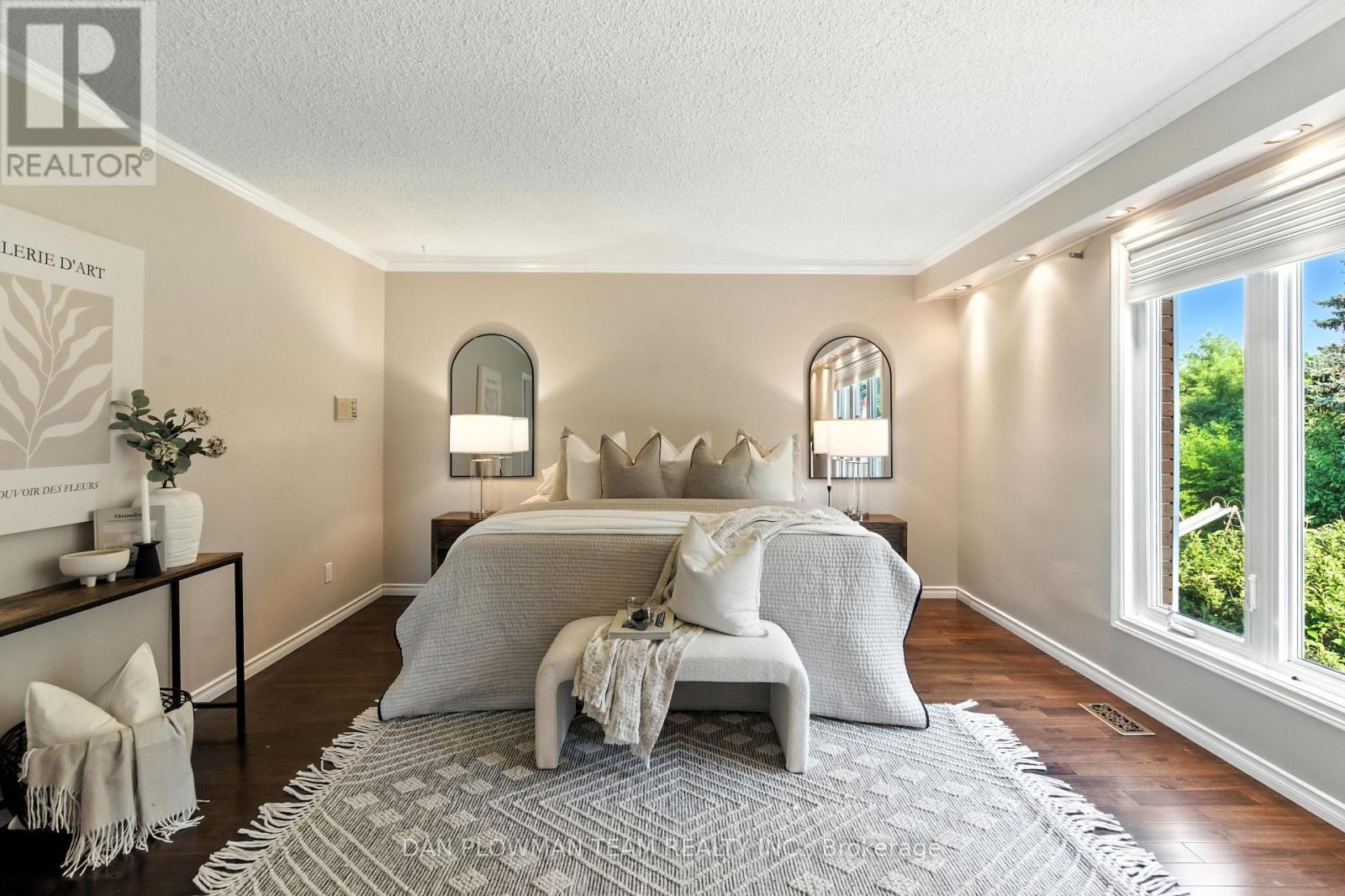 83 Sherwood Road E, Ajax, ON - Indoor Photo Showing Bedroom
