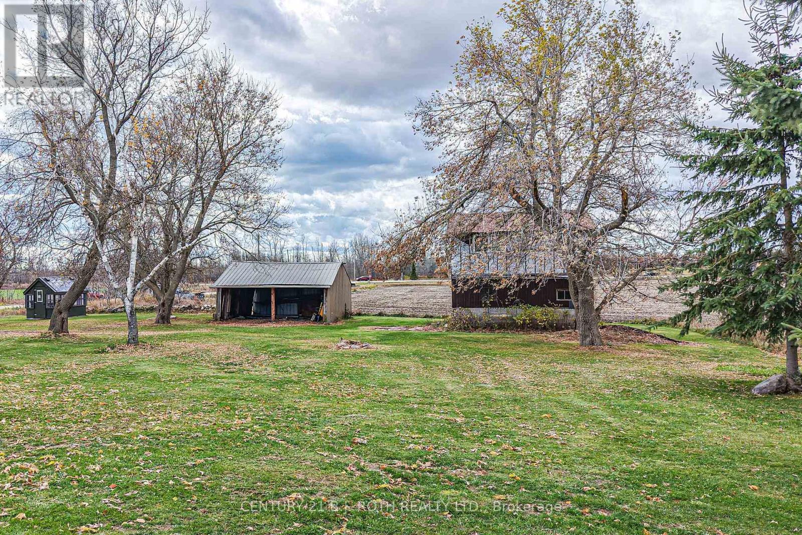 2708 Concession 9 Road W, Ramara, ON - Outdoor