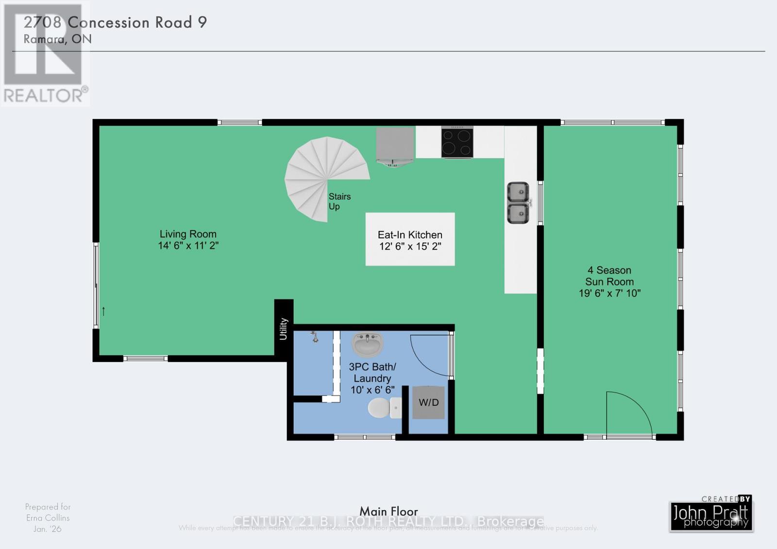 2708 Concession 9 Road W, Ramara, ON - Other