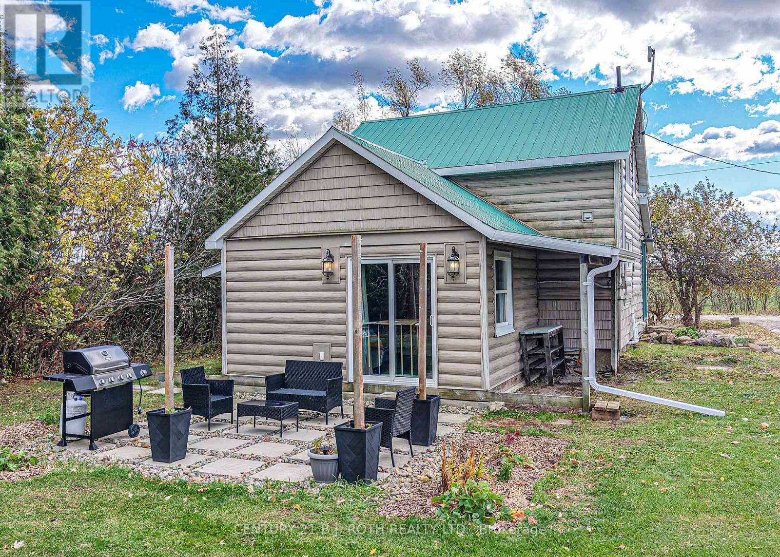 2708 Concession 9 Road, Ramara, ON - Outdoor