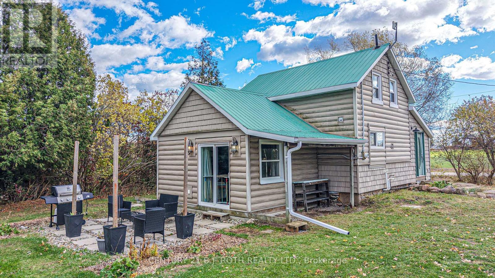 2708 Concession 9 Road, Ramara, ON - Outdoor