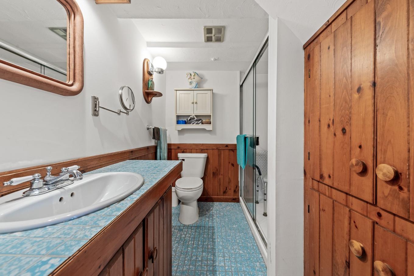 Bathroom - 160 Rue Larocque, Saint-Jean-Sur-Richelieu, QC - Indoor Photo Showing Bathroom