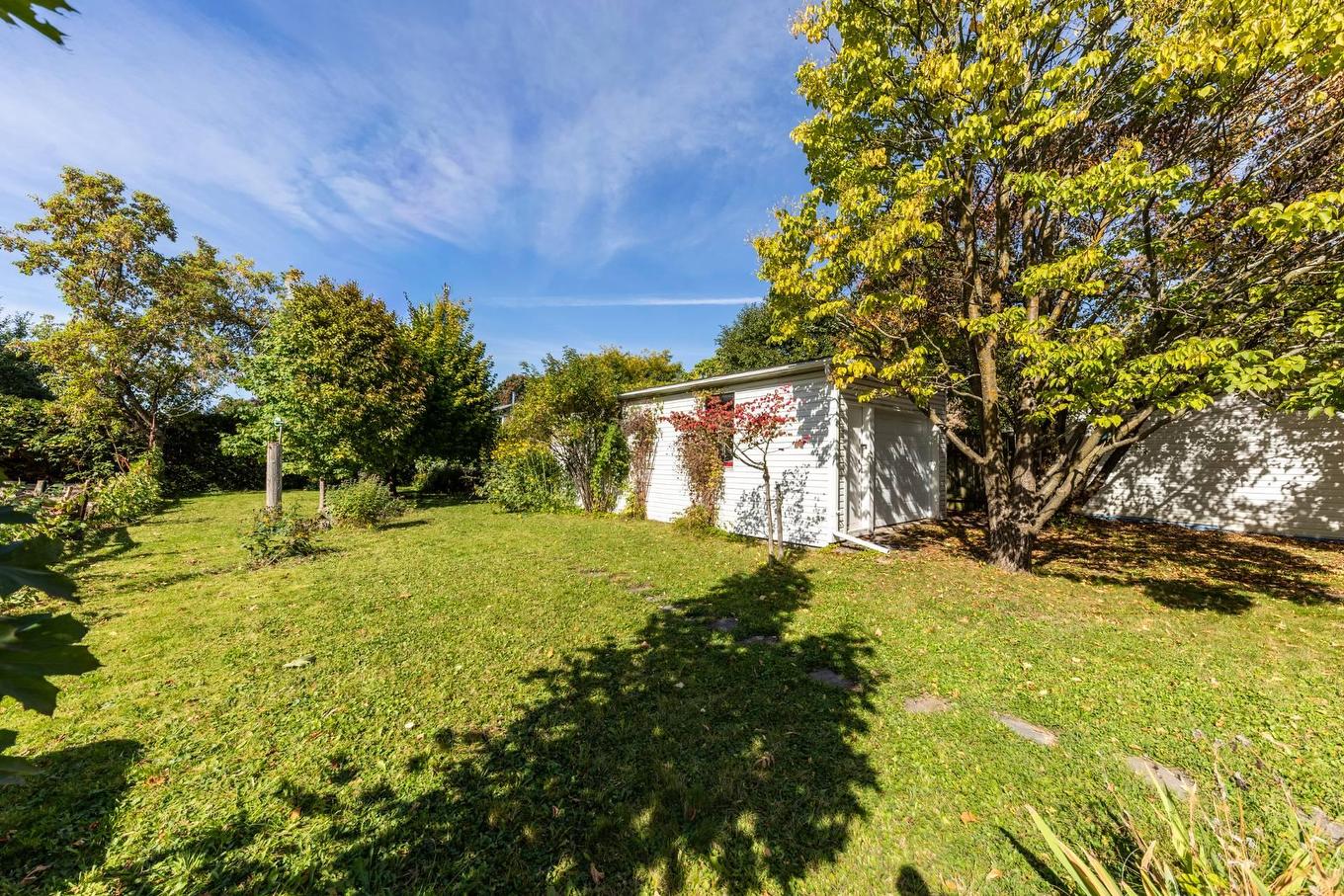 Backyard - 160 Rue Larocque, Saint-Jean-Sur-Richelieu, QC - Outdoor